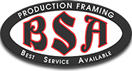 BSA Framing