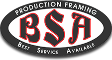 BSA Framing